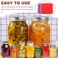 thumbnail image 2 of SharkTRUE 6pcs Rubber Grippers For Opening Jars Jar Opener Grip Jar Lid Opener Grips, 2 of 8