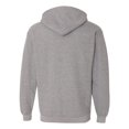thumbnail image 3 of Adult Heavy BlendÃ– 8 oz., 50/50 Full-Zip Hood-G186, 3 of 3
