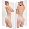 thumbnail image 4 of Culotte Rehausseur de Hanches et Fesses pour Femmes, 4 Coussinets Amovibles, Ceinture Taille Haute, Pantalon Taille Haute, 4 of 9
