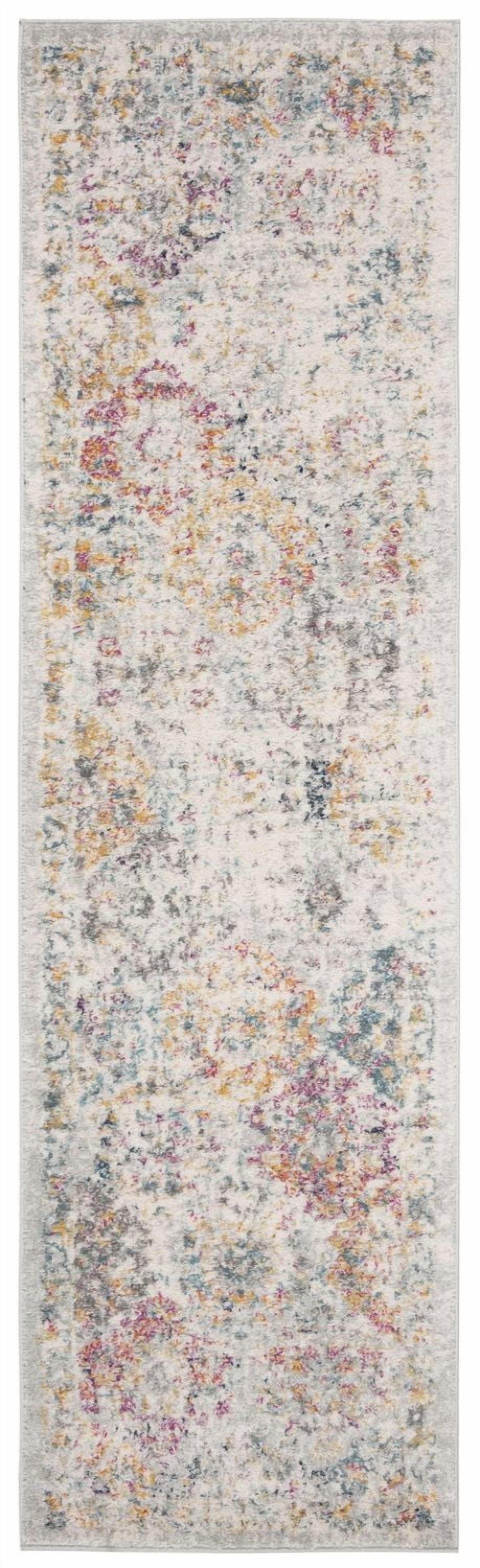 SAFAVIEH Madison Judith Tapis Géométrique Floral