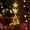 C, variant on TopLLC Christmas Window Lights Decorations, Battery Powered Christmas Window Hanging Warm White Lighted LED Sucker Lamp For Xmas Tree Fireplace Window Indoor Outdoor on Clearance