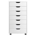 thumbnail image 3 of Halifax Cabinet 7 tiroirs blanc, 3 of 7