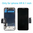 thumbnail image 2 of Lakshaygandi Écran de Remplacement Assemblage Complet avec Trousse d'Outils de Réparation pour iPhone XR 6,1 Pouces, 2 of 6