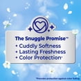 thumbnail image 3 of Snuggle Blue Sparkle Cuddle-Up Fresh Liquid Fabric Conditioner, 181 Loads, 3.64 Litres, 3 of 9