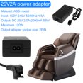 thumbnail image 3 of Electric Recliner Power Supply 29V 2A Premium Sofa Chair Adapter DC Switching Power Supply Transformer Overload Protection Power Recliner Adapter for Electric Recliner Sofa Chair, 3 of 8