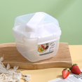 thumbnail image 2 of Aidoshy Salad Lunch Container To Go, 52-oz Salad Bowls with 6 Compartments, Salad Dressings Container for Salad Toppings, Snacks, Men, Women, 2 of 7