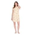 thumbnail image 2 of George Women's Short-Sleeve Sleepshirt, 2 of 6