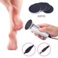 thumbnail image 2 of Sentmoon Electronic Callus Remover Foot Polisher Pain Free Pedicure Tool Adjustable Speed Portable Foot Care Device for Smooth Healthy Feet Spa Home Use, 2 of 10