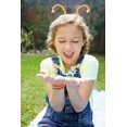 thumbnail image 3 of Enchantimals 2-Pack Saxon Snail & Dara Dragonfly Micro Dolls, 3 of 6