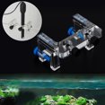 thumbnail image 1 of AMONIDA Fixed Mount Transparent Aquarium Hose Fixed Mount, Probe Acrylic Hose Holder, For Aquarium, 1 of 8