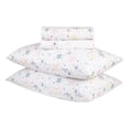 thumbnail image 1 of Ensemble de draps en flanelle des Fêtes, 1 of 5