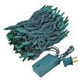 thumbnail image 3 of Novelty Lights 46.5 Feet 140 Light Incandescent Chasing Christmas String, 3 of 5