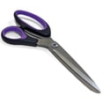 thumbnail image 4 of TITECH Dressmakers’ Shears - 22 cm (8½ in) (21.6 cm (8.5 in)), Titanium-Plated Blades, Soft-Grip Handles, 4 of 5