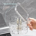 thumbnail image 4 of Dvkptbk Kitchen Spice Jar Organizer Glacier Pattern Seasoning Jar Household Seasoning Condiments Msg Seasoning Box Shaker Kitchen Seasoning Jar Storage Box Organization and Storage, 4 of 6