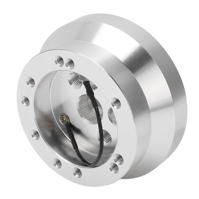5&6 Hole Steering 5 6 Wheel Short Hub Adapter Aluminum Replacement For 1976-1995 19761995