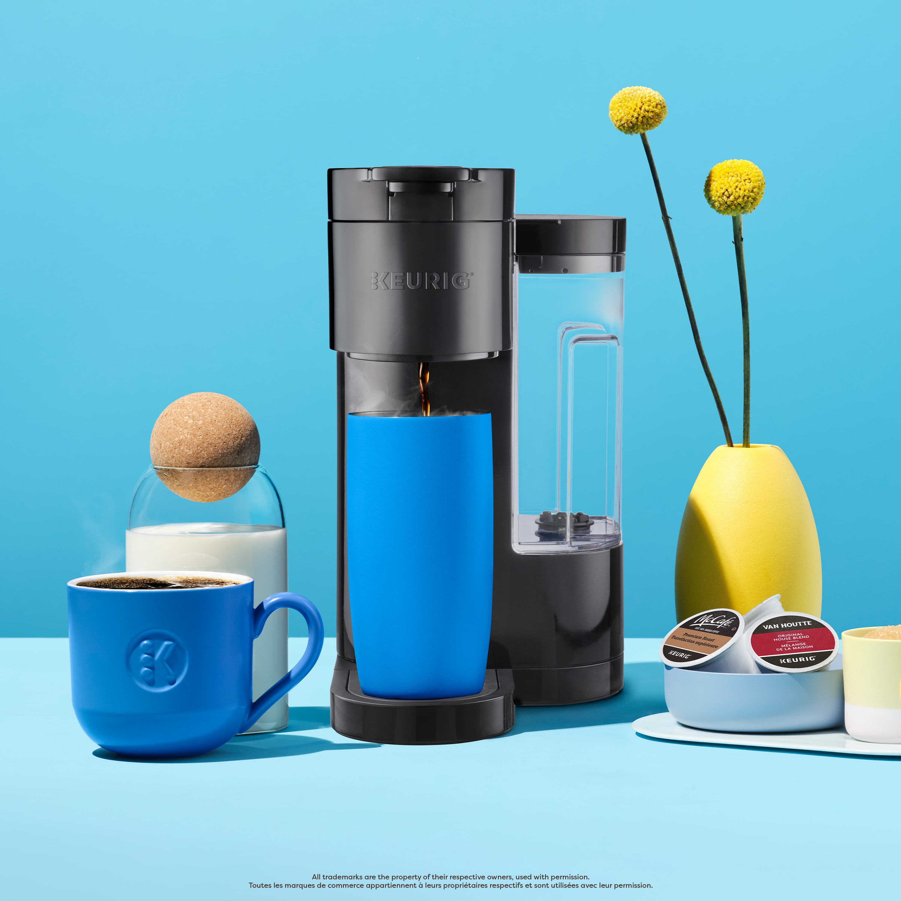 Cafetière une tasse à la fois pour capsule K-Cup® Keurig® K-Express Essentials® Gen 2