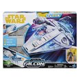 thumbnail image 1 of Star Wars Force Link 2.0 - Faucon Millenium avec figurine Han Solo, 1 of 3
