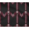 thumbnail image 4 of oneOone Cotton Flex Fabric Chevron Ikat Decor Fabric Printed BTY 40 Inch Wide, 4 of 4