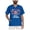 bleu, variante sur Ramiter Chandails de la Fête du Canada pour Hommes T-Shirt Graphique Drapeau du Canada Feuille d'Érable Canadienne Manches Courtes T-Shirt Patriotique Hauts Chandail de la Fête du Canada Homme Marine, TG