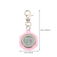 thumbnail image 3 of MasteelfCA Pocket Watch Buckle Pocket Watch Hanging Watch Nurse Pocket Watch for Decor, 3 of 9