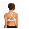 thumbnail image 4 of Maidenform Womens Modern Comfort Pullover Wireless Bra, L, Sandshell, 4 of 6
