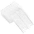 thumbnail image 2 of 50 Sheet Waterproof DoubleSided Fake Nail Adhesive Tabs Transparent Gel Nail Tape, 2 of 14