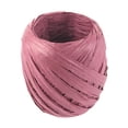 thumbnail image 1 of Guirlande de Raphia, Ruban de Raphia de 20m pour Emballage Panier Cadeau d'Anniversaire & Boîte, 1 of 1