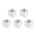 thumbnail image 1 of 304 A2 DIN934 Stainless Steel Marine Grade Full Nuts Hex, 1 of 8