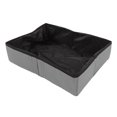thumbnail image 4 of Collapsible Portable Waterproof Cat Litter Box Cloth for Travel Outdoor Cat Litter Box, 4 of 7