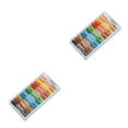 thumbnail image 4 of VONKY Drawing for Crayons Set Oil Pastel Pen Water-soluble Graffiti Pencils Type 1 2Set, 4 of 6