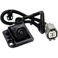thumbnail image 1 of Compatible For Toyota Tundra 2007 2008 2009 2010 2011 2012 2013 Rear View Backup Parking Vehicle HD Car Camera 86790-34030 86790-34011(Without wire), 1 of 7
