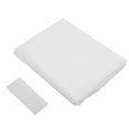 thumbnail image 3 of MYG Range Hood Oil-Absorbing Filter Paper 12 Pack Anti-Oil Sticker Kitchen Cooker Hood Grease Filters Non-Woven Disposable Liners 43x45cm White, 3 of 10