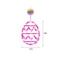 thumbnail image 3 of Vaidha Easter Window Lights with Suction Cups | Battery Operated Indoor Hanging Decor | Warm White LED String Lights | Holiday Party Gift for Kids & Family, 3 of 6