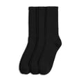 thumbnail image 1 of Jockey Men's Non-Binding Crew Socks - 3 Pack, 1 of 1
