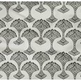 thumbnail image 4 of oneOone Organic Cotton Poplin Twill Fabric Floral Block Decor Fabric Printed BTY 42 Inch Wide, 4 of 4