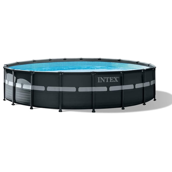 Intex 18 ft X 4.4 ft Ultra XTR Above Ground Pool with Sand Filter Pump
