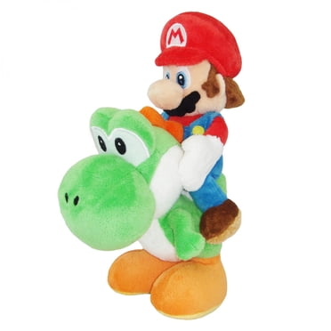 Little Buddy - Mario & Yoshi 8" Peluche