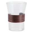 thumbnail image 1 of Whisky Glass, Machine Washable Rum Glass Multipurpose 250ML Beer Glass Wine Cup High Borosilicate Glass  For Bar For Coffee For Pub For Home For Party, 1 of 8