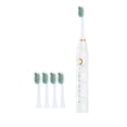 thumbnail image 4 of PRETXORVE , Toothbrush with 5 Brush Heads, 5 Cleaning Modes,Smart 15-speed Timer IPX8 -Newly Upgraded, 4 of 9