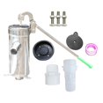 thumbnail image 2 of Elodie Manual Well Pump Thickened Deep Well Hand Pump for Groundwater Yard Home Use, 2 of 8