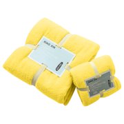 zanvin Bath Towel Sets for Bathroom, Cotton 2 In 1 Bath Towel And Face Towel Soft-Bath Towels Set OF