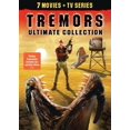 thumbnail image 1 of Tremors: Collection Ultime de Films et de Séries Télévisées [DVD], 1 of 1