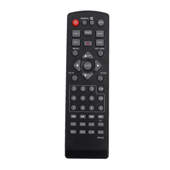 Portable Digital Television TV TFT LED 1080P Video Player for Home, Outdoor and Travel