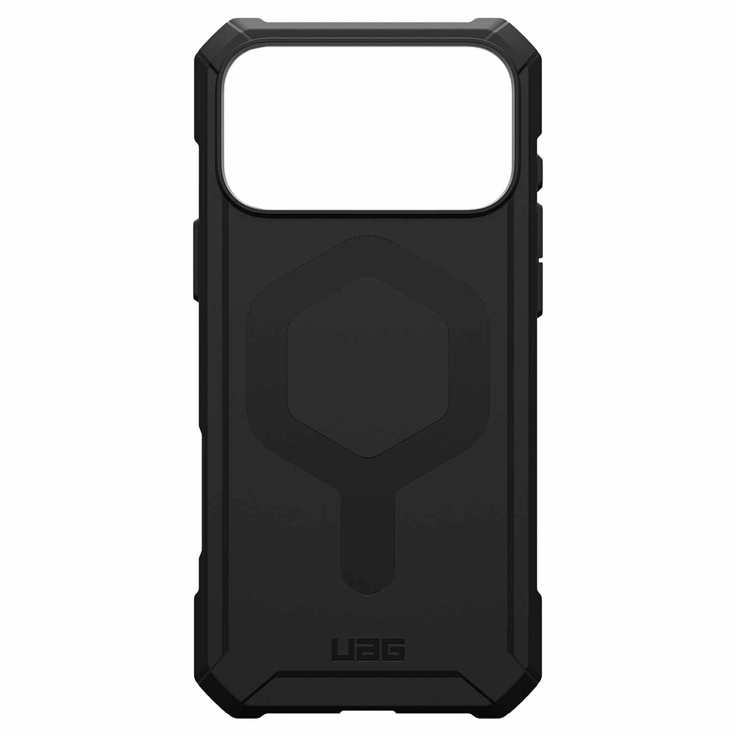 UAG Étui Robuste Essential Armor MagSafe Noir pour iPhone 18 Pro Max/17 Pro Max