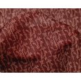 thumbnail image 4 of oneOone Silk Tabby Fabric Stripe & Floral Block Print Sewing Fabric BTY 42 Inch Wide, 4 of 4