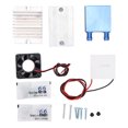 thumbnail image 2 of DIY Peltier Cooler Kit, Peltier Cooler Kit  Refrigeration Effect Aluminum  For Plate Cooling For Pet Bed Cooling, 2 of 8
