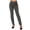 Grey, variant on yardsong Women's Low Rise Stretch Skinny Chino Pants - Casual Lounge Business Office Uniform Work Leggings Trousers with Pockets Gray,XL