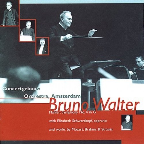 Bruno Walter: Mahler Symphony No. 4 in G
