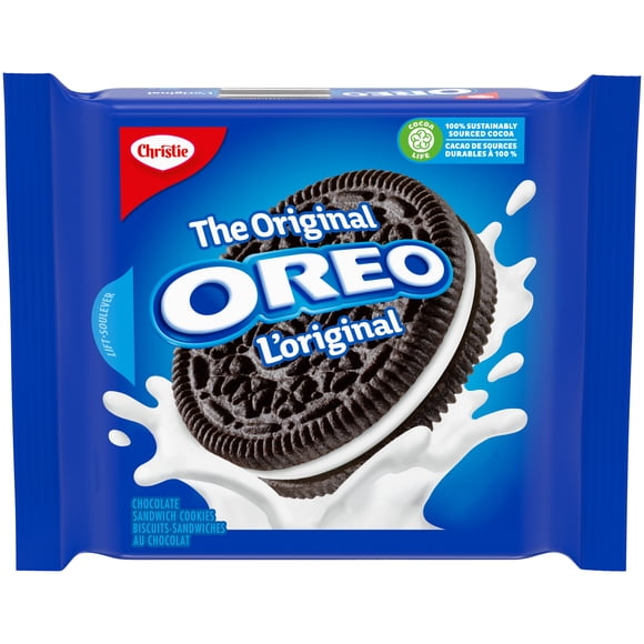 Biscuits Sandwiches Oreo L'Original