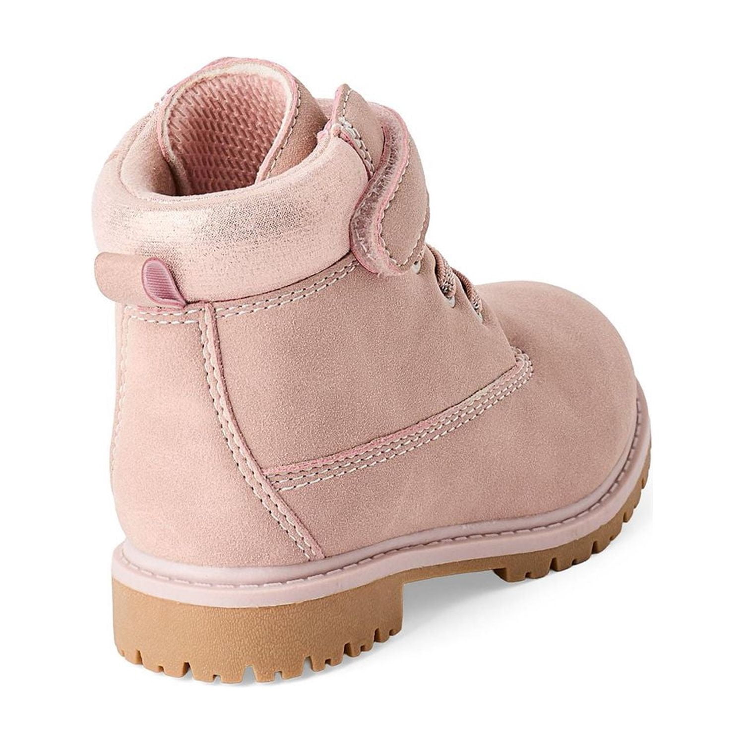 George Toddler Girls' Lace-Up Boots